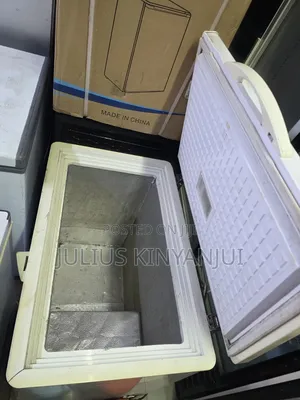 170l Solid Top Freezer
