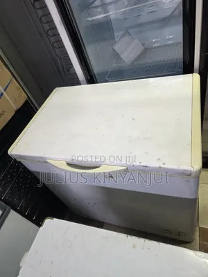 170l Solid Top Freezer