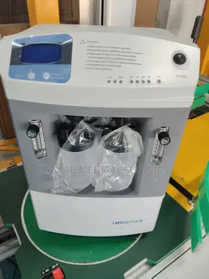 Oxygen Concentrator 2 Tube