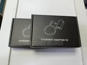 Starlink V2 Ethernet Adapter
