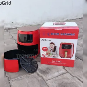 Selim German 8-Litre Digital Multi Functional Air Fryer 