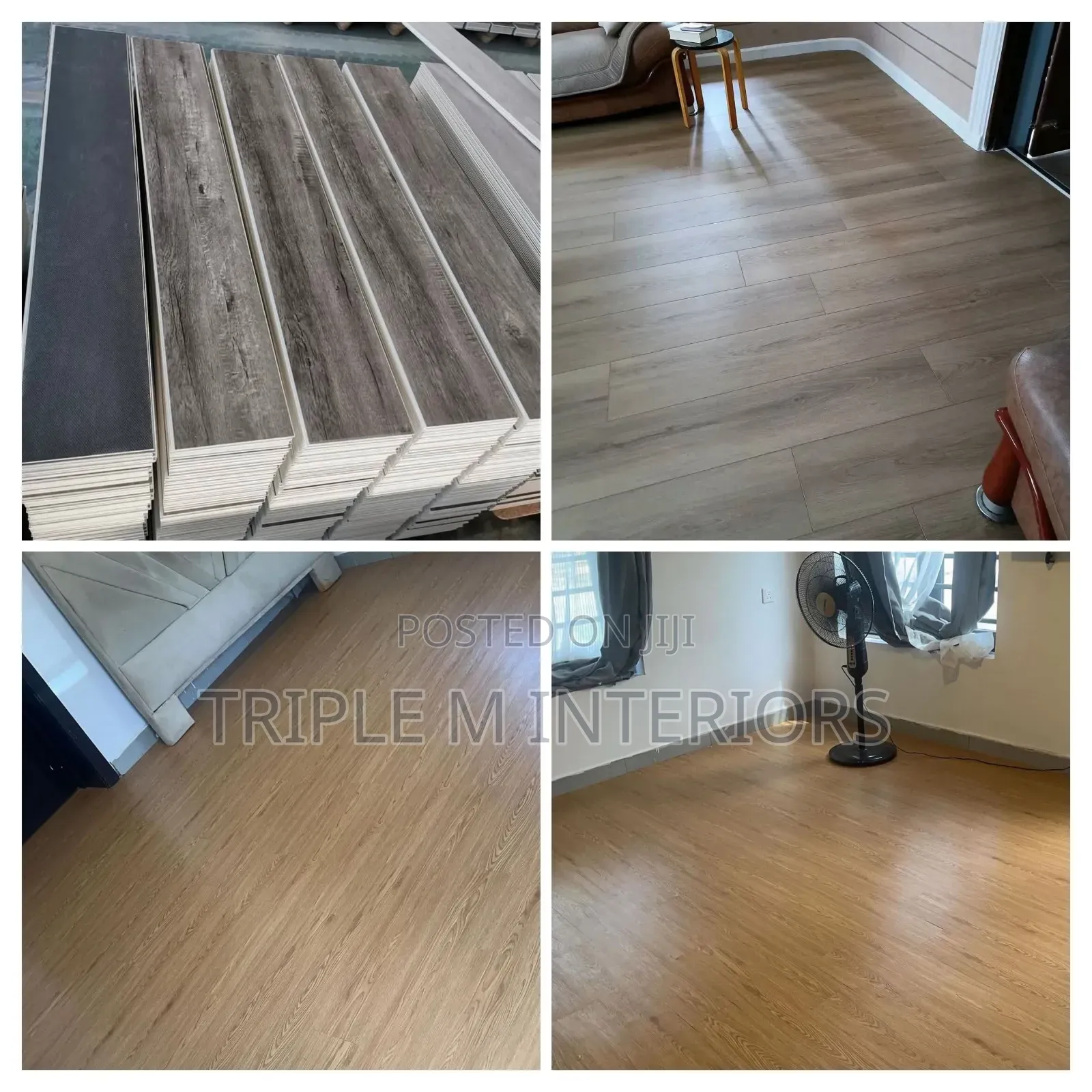 Solid Core Luxury Spc Floor