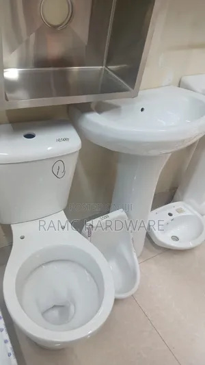 England Toilets