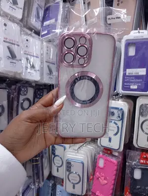 Colnel Brand Magsafe Case With a Standfor the Apple iPhone 12 Pro Max.