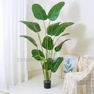 5ft Artificial Green Tree