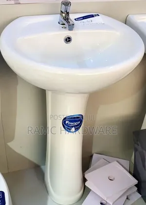 Pedestal and Sink