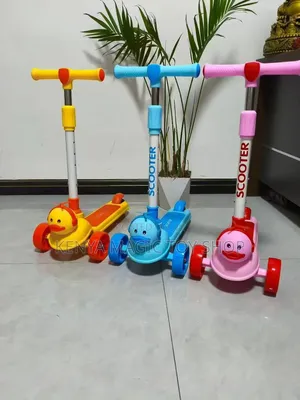 Kids Scooter's