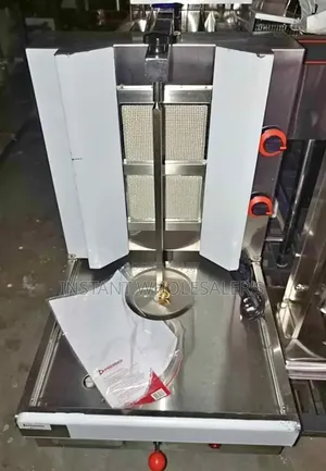 Quality Shawarma Machine 2 Burner