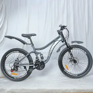 Cross Mountain Bike – Strong Frame, Smooth Ride, Affordable Price