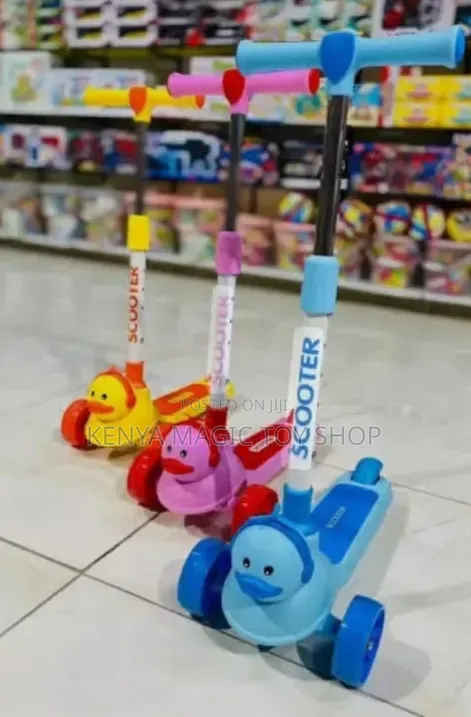 Kids Scooter's