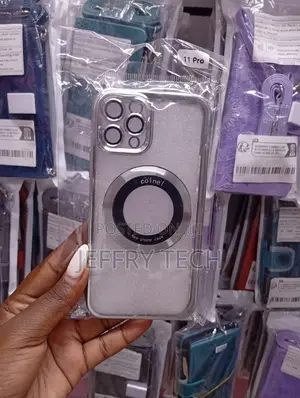 Colnel Brand Magnetic Phone Case Designed for the iPhone 11 Pro.