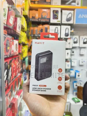 Havit 45w High Power Powerbank Pb5211