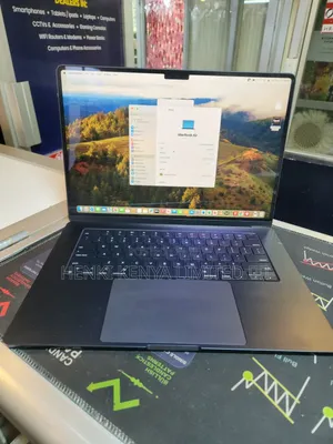 Laptop Apple MacBook Air 2024 M3 15-inch 8GB Apple M3 SSD 256GB