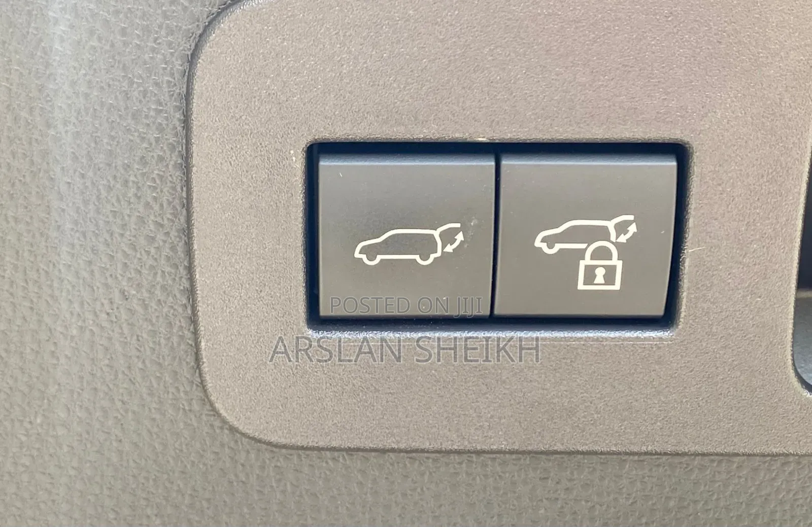Lexus LX 600 2022 White