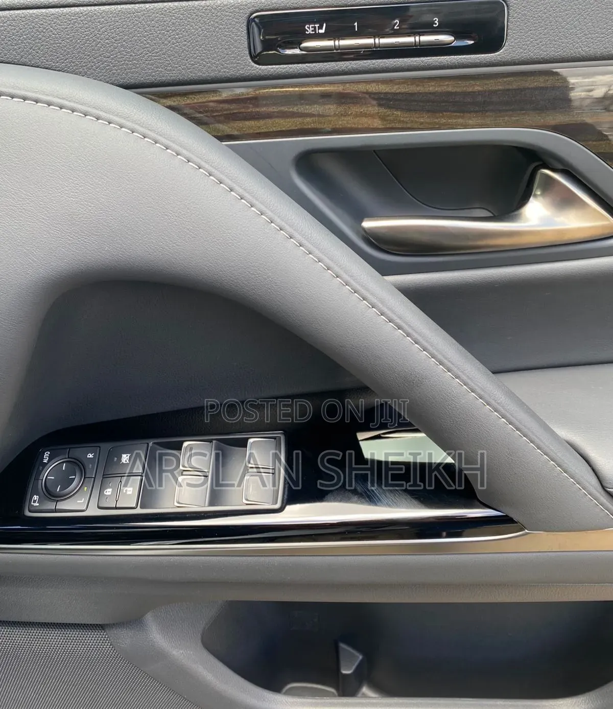 Lexus LX 600 2022 White