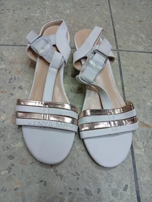 Flat Strap Sandals