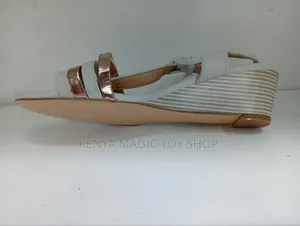 Flat Strap Sandals