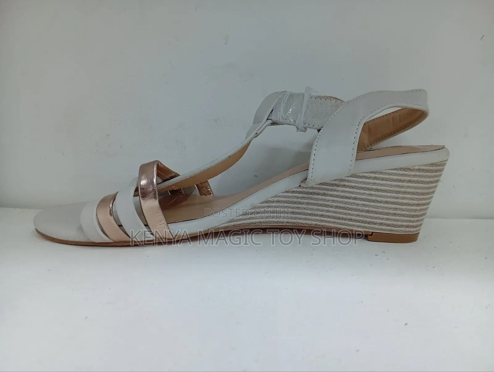 Flat Strap Sandals