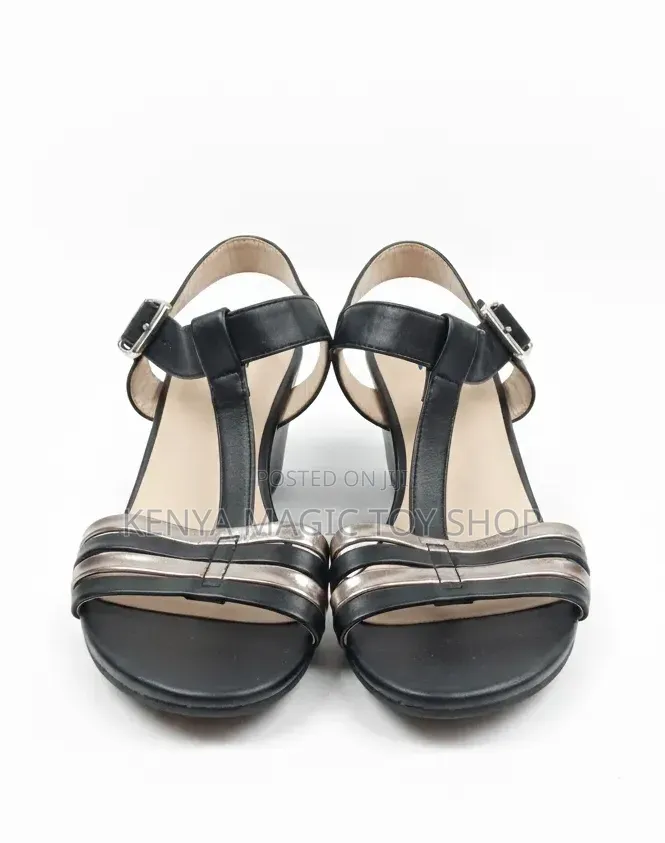 Flat Strap Sandals