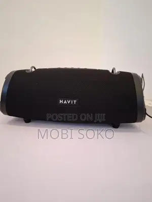 Havit Sk903bt Portable Wireless Waterproof 60watts Bluetooth Speaker