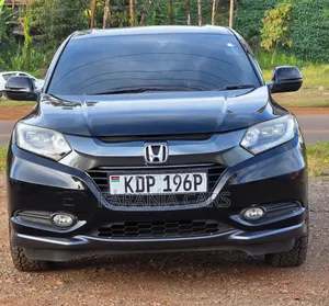 Honda Vezel 1.5 Hybrid 2WD 2016 Black