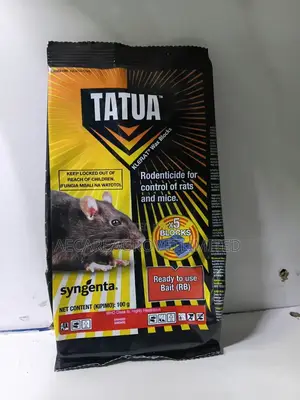 Tatua Klerat Wax Block Rodenticide/ Mice / Rat 100g