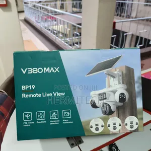 4-Lens CCTV Camera 4g CCTV Cameras Outdoor Surveillance Camera
