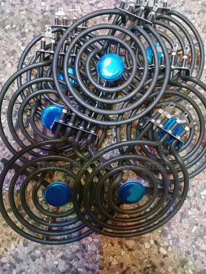 Double Cooker Coil