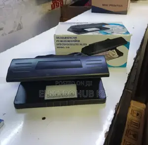 Uv Cash Detector Machine - Essentialfor Retail Business