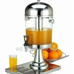 10ltr Juice Dispenser With Acrylic Jar