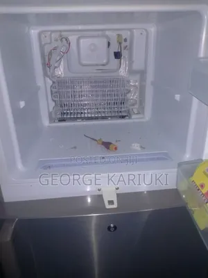 Fridge Repairs and Services