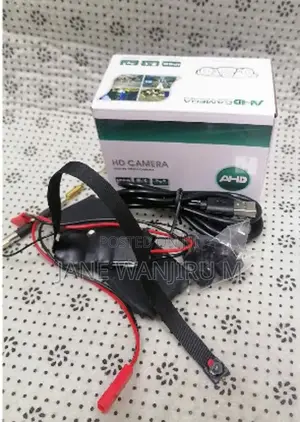 Wide Angle Lens 1080 Full Hd Wifi Small Spy Pin Hole Camera