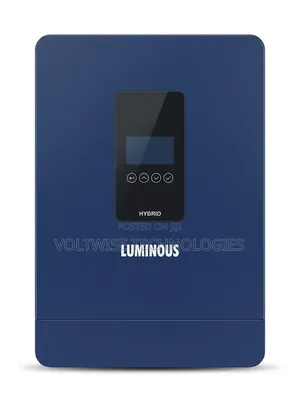 Luminous Solar Hybrid Inverter HPV 3.6kva/24v