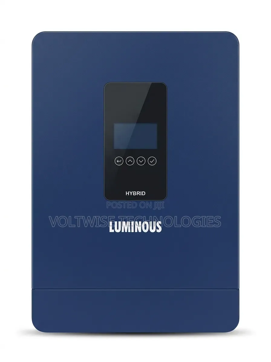 Luminous Solar Hybrid Inverter HPV 3.6kva/24v