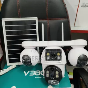 Security Camera 5lens CCTV Cameras Outdoor Surveillance for Home Use