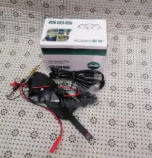 Unbeatable Hidden Pin Hole Spy Camera