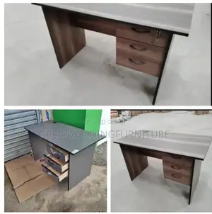 Classic Office Desk