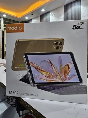 New Modio M797 256 GB Gray