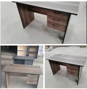Wooden Office Desk