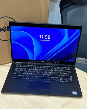 Laptop Dell Latitude 7390 8GB Intel Core i5 SSD 256GB