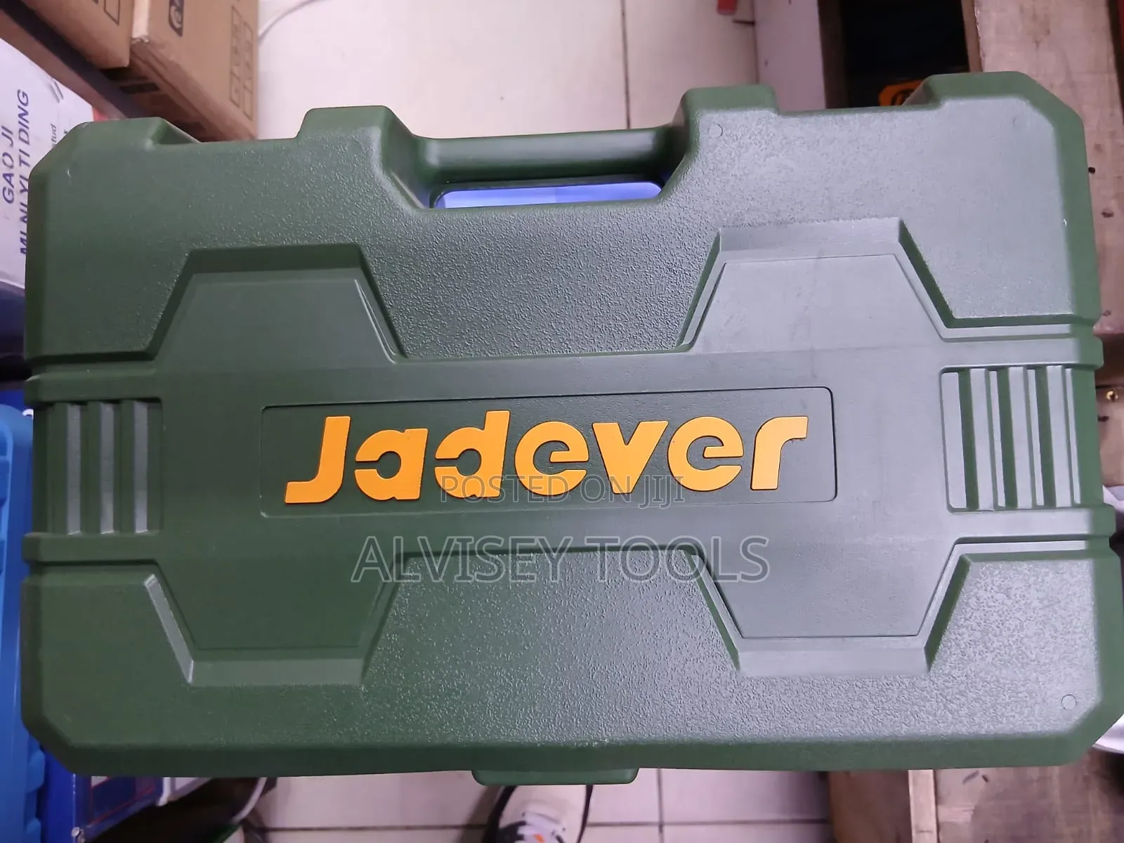 Jadever Rotary Hammer