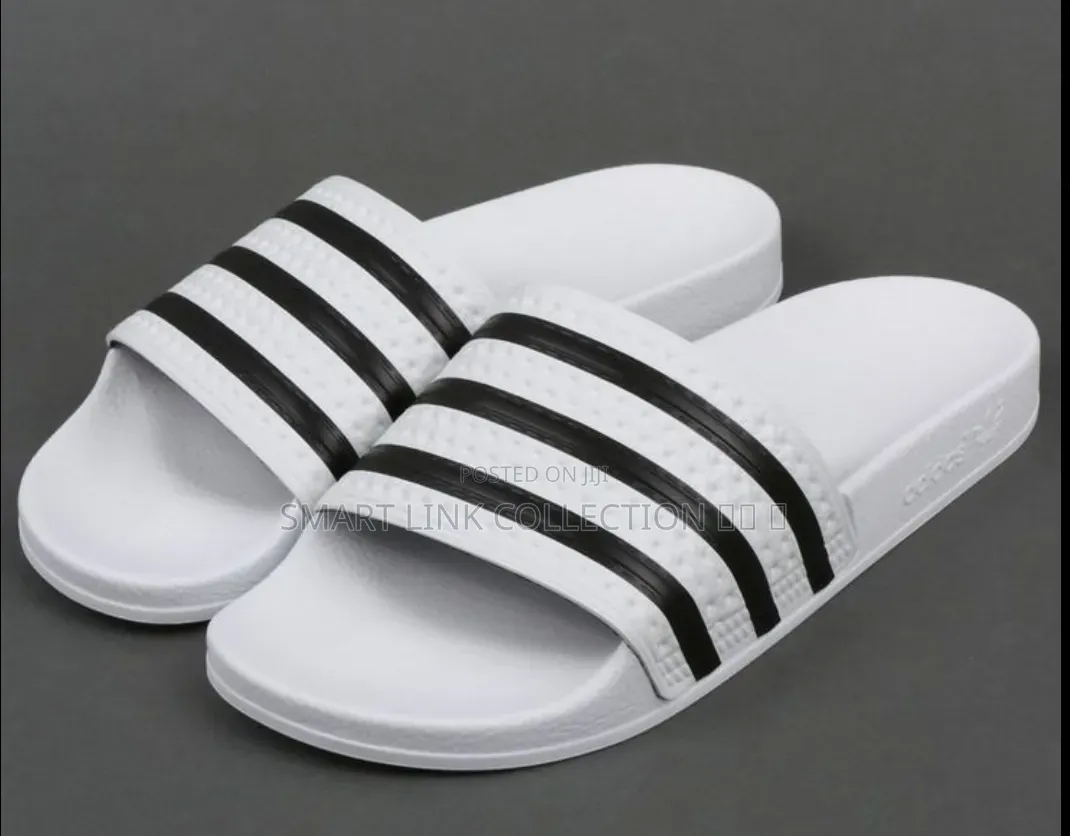 New Adidas Slides