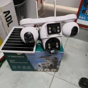 Home Security Cameras PTZ 4lens CCTV Surveillance