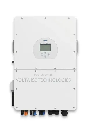Deye 30kw Three-Phase Hybrid Inverter (Sun--Sg01hp3-Eu-Am2)