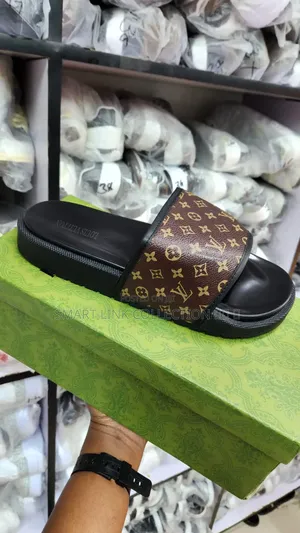 Gucci / Louis Vuitton