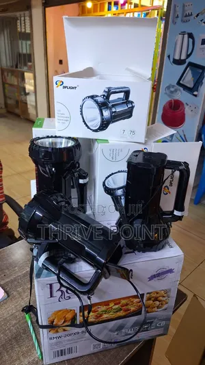 Dp Light Torch
