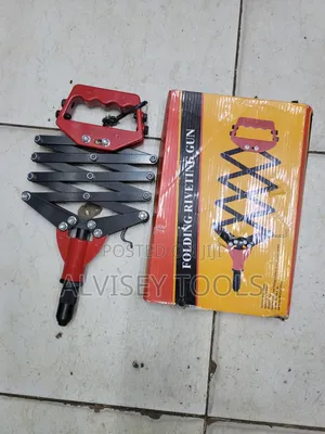 Hand Riveter