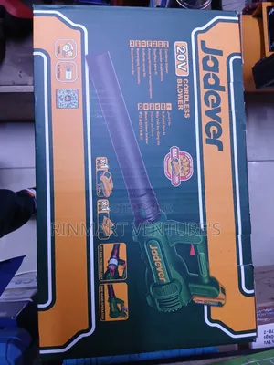Javender Cordless Blower