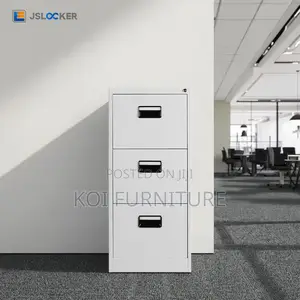 Office Cabinet; Assemble Office Steel Storage Lateral File Cabinet