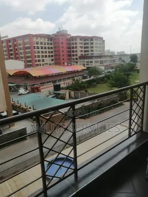 Furnished 1bdrm Apartment in Next-Gen Mall, South C for rent